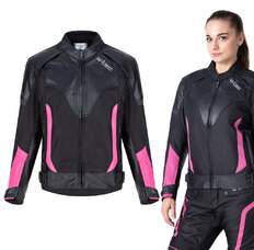 W-TEC Durmana Damen-Motorradjacke