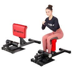 Kniebeuge Bank inSPORTline Squo