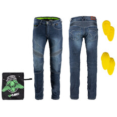 Herren Motorad Jeans W-TEC Oliver