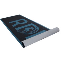 RDB Surf Logo Fitboard Rollmatte