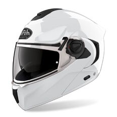 Klapphelm AIROH SPECKTRE Color P/J glänzend weiß