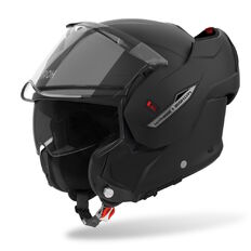 Flip Helm AIROH MATHISSE 2 Color P/J schwarz