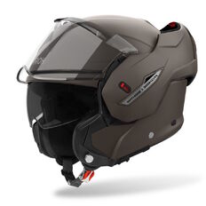 Flip Helm AIROH MATHISSE 2 Farbe P/J bronze matt