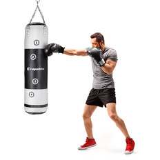 inSPORTline Robkin 120x35 cm Boxsack