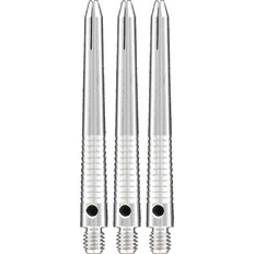 Bull's Sharkskin Medium Silber Griffe