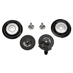 Visiermechanik für Cassida-Faserhelme