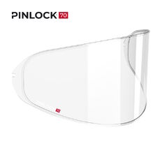 Pinlock® 70 Visierfolie für Cassida MultiFlip/Apex/Integral 3.0/Compress 2.0 Helme