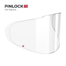 Pinlock® Folie für Airoh REV 19 Helme klar