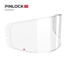 Pinlock® 70 MaxVision™ Visierfolie klar für Cassida Integral GT 2.0/2.1-Helme