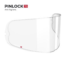 Pinlock® 70 MaxVision™-Folie für LS2 FF808 Stream II (DKS521)