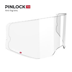 Pinlock® 70-Folie (DKS690) für Sabron-Helme