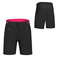 Lockere Radhose für Damen Etape Cat 2.0