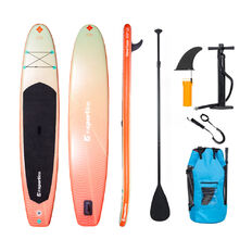 Paddleboard mit Zubehör inSPORTline WaveTeam 13'0