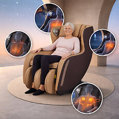inSPORTline Massagesessel Fidardo