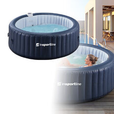 Whirlpool inSPORTline Yanna 208x208x65 cm