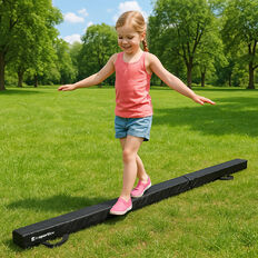 Klappbarer Gymnastik-Balken inSPORTline Tirsar 250 cm