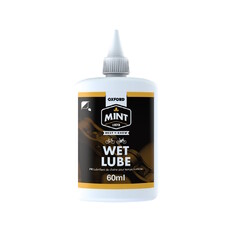 Mint Wet Lube für Fahrrad- und Motorradketten bei Regen 60ml