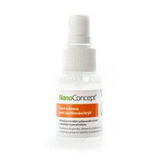 NanoConcept Nano Anti-Beschlag Brillenschutz 30 ml