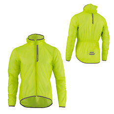 Herren-Regenjacke Etape Vento