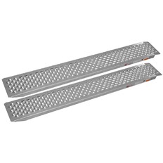 Q-TECH Aluminium-Rampe 1 Paar