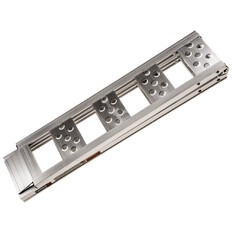 Q-TECH Aluminium Klapprampe 1 Stück