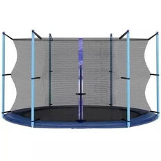 Spartan Schutznetz ohne Stangen für Trampoline von 305 cm – für 6 Stangen