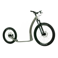 Scooter Crussis ONE Cross 9.2-1 silber 27,5/20