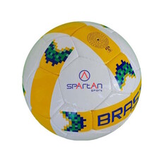 Der Ball für das Fußball-Spiel - SPARTAN Brasil Cordlay