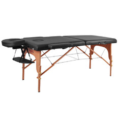 inSPORTline Taisage Massageliege 2-teilig aus Holz