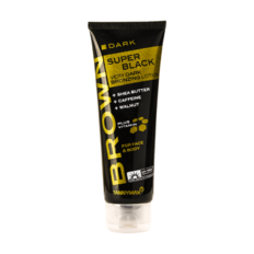 Tanny Maxx Super Black Very Dark 125ml Sonnencreme