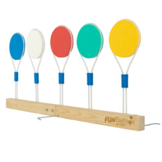 Yate Fun Biathlon Ziel