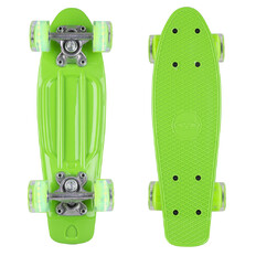 Das Mini-Pennyboard WORKER Pico 17