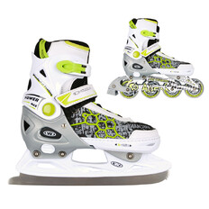 Die Inliner 2 in 1 WORKER Naare