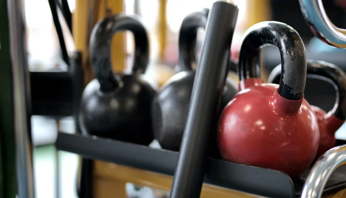 Vin-Bells und Kettlebells