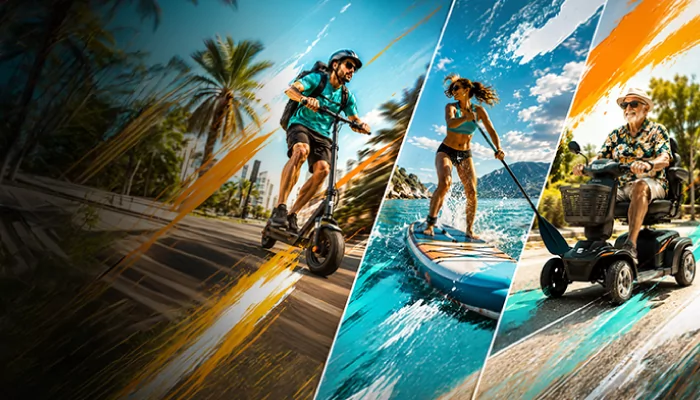 AKTIONSPREISE für einen aktiven Sommer! 🏃‍♂️🔥