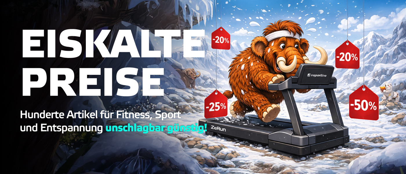 Die Rabattzeit ist da!<br>Rabatte bis zu 84% ❄️