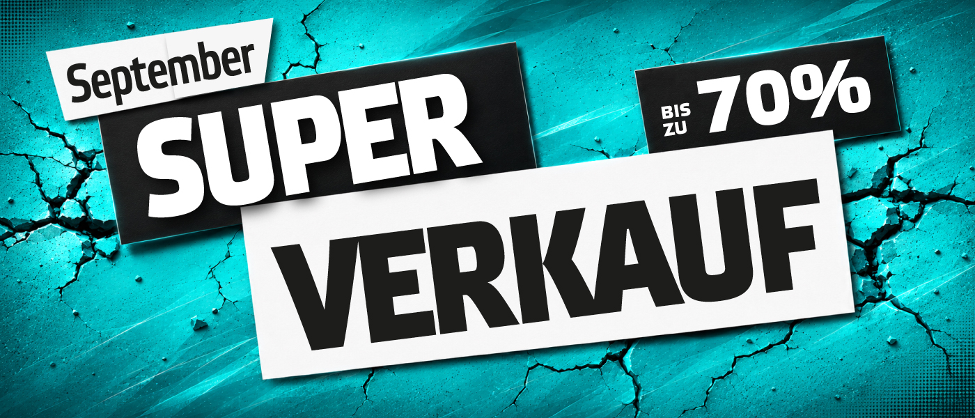 SUPER SALE<br>Wir haben die Preise auf den Tiefpunkt gesenkt!🔥