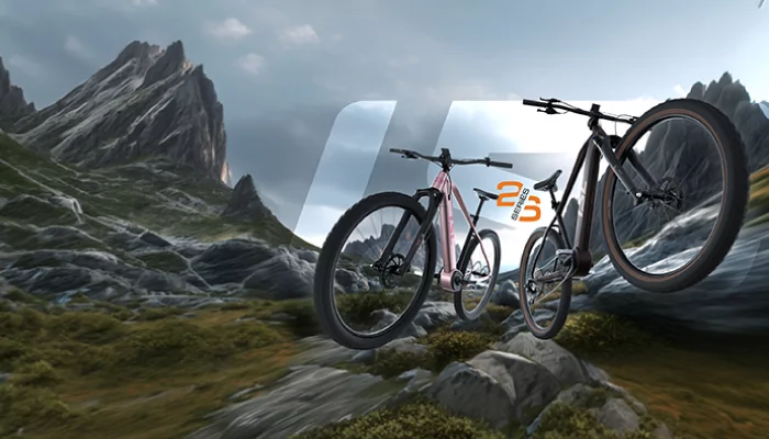 ISL E-Bikes von inSPORTline – sehen hervorragend aus, fahren sich noch besser!