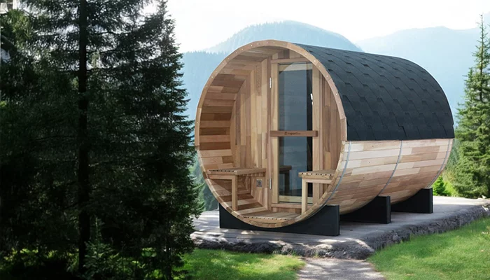 Saunen für Innen und Außen