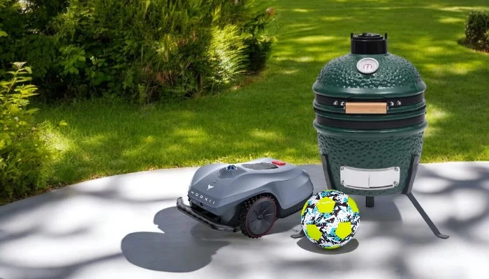 Rüsten Sie Ihren Garten mit Freude aus