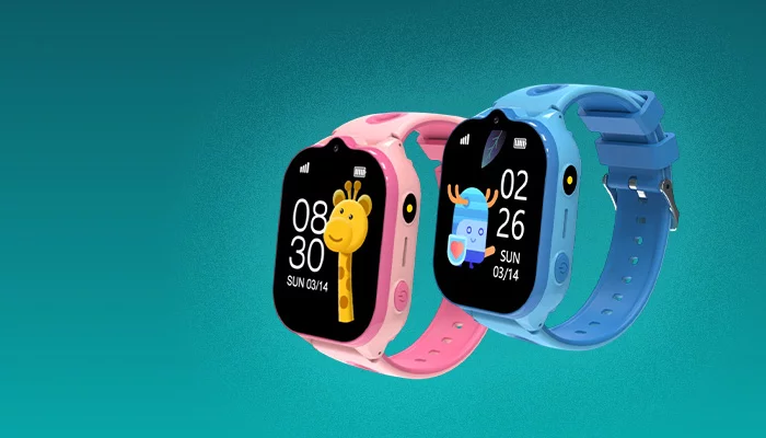 Smartwatches für Kinder