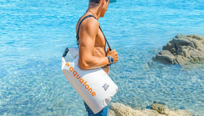 Rucksäcke und Taschen für Paddleboards