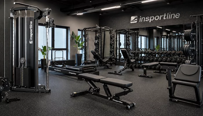 Profi-Hantelbänke – Trainingsbänke für den Studio-Einsatz
