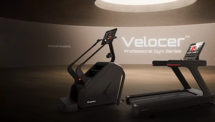 Velocer – Professionelle Cardiogeräte & Ausdauertrainer