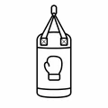 Boxsäcke für Kinder - Sonderangebot