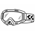 Motorradbrillen