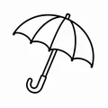 Regenschirme