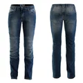 Damen Motorrad Jeans