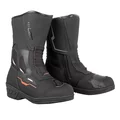 Hohe Motorradstiefel