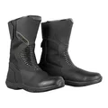 Damen hohe Motorradstiefel